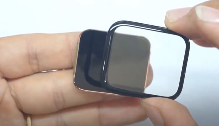 thay mặt kính apple watch ultra 2 không mất chống nước