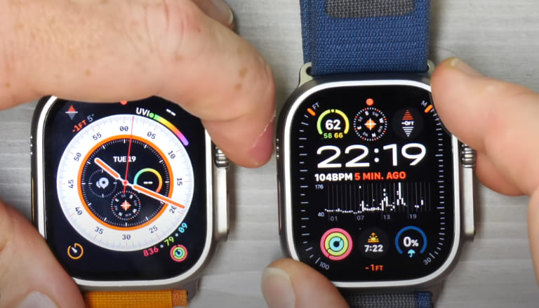 thay mặt kính apple watch ultra 2 lấy ngay giá rẻ