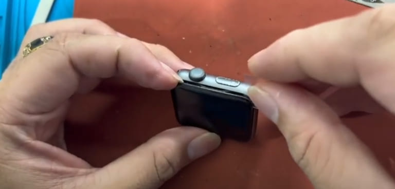 Thay vỏ Apple Watch series 3 chất lượng