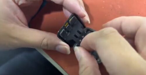 Thay vỏ Apple Watch Series 3