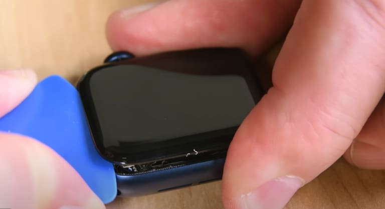 Nguyên nhân thay vỏ Apple Watch series 6