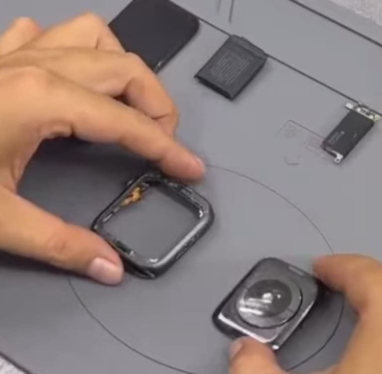 Chi phí thay vỏ Apple Watch series 9