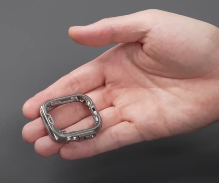 Giá thay vỏ Apple Watch Ultra
