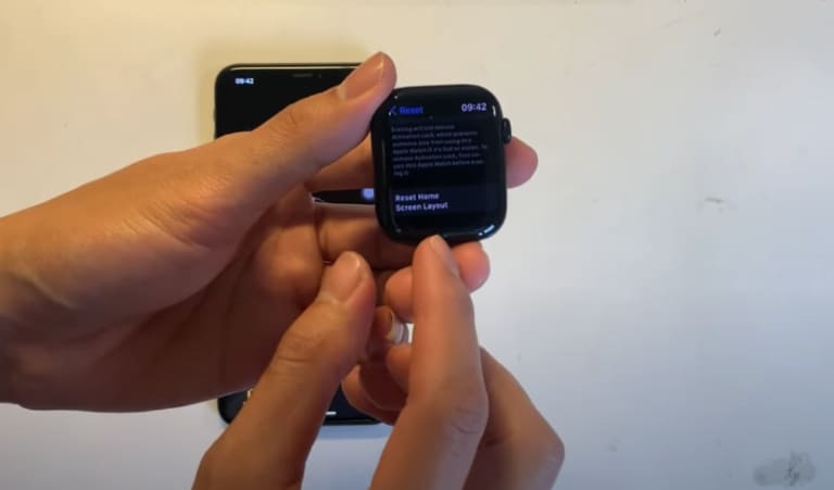apple watch không đo được nhịp tim không nhận tín hiệu