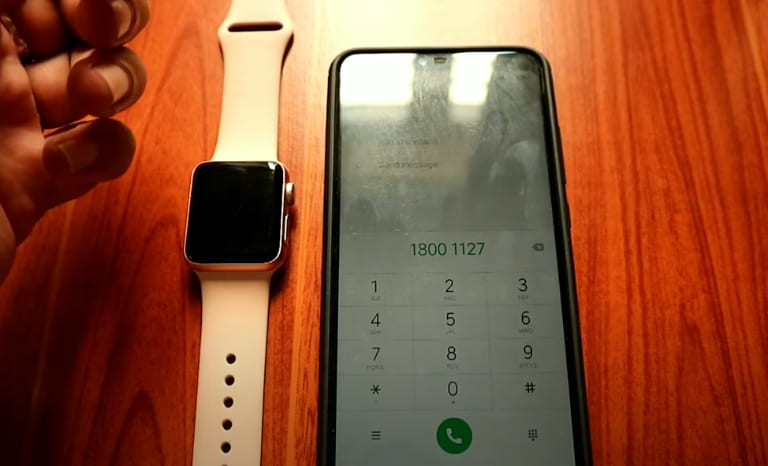 dịch vụ mở khóa iCloud Apple Watch giá rẻ