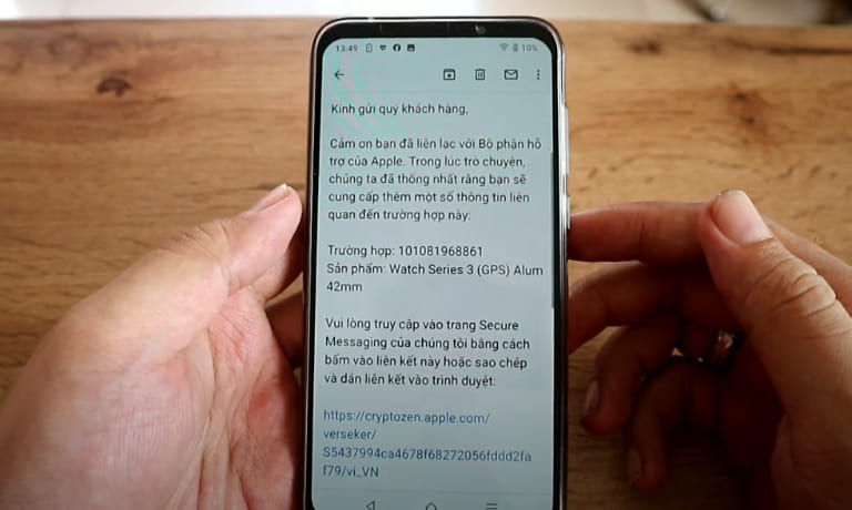 dịch vụ mở khóa iCloud Apple Watch chuyên nghiệp