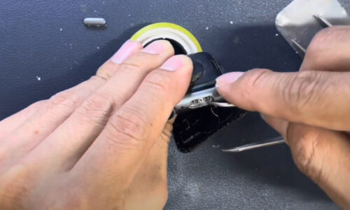 Sửa nút nguồn Apple Watch Series 3