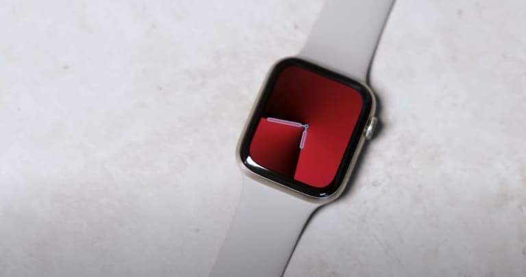 sửa nút nguồn apple watch series 5 uy tín