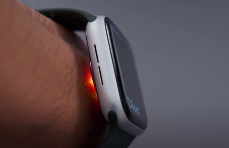 sửa nút nguồn apple watch series 6 lấy ngay