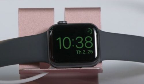 Sửa nút nguồn Apple Watch Series 6