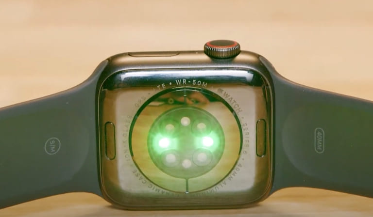 sửa nút nguồn apple watch series 6 nhanh chóng