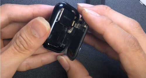 Sửa nút nguồn Apple Watch Series 7