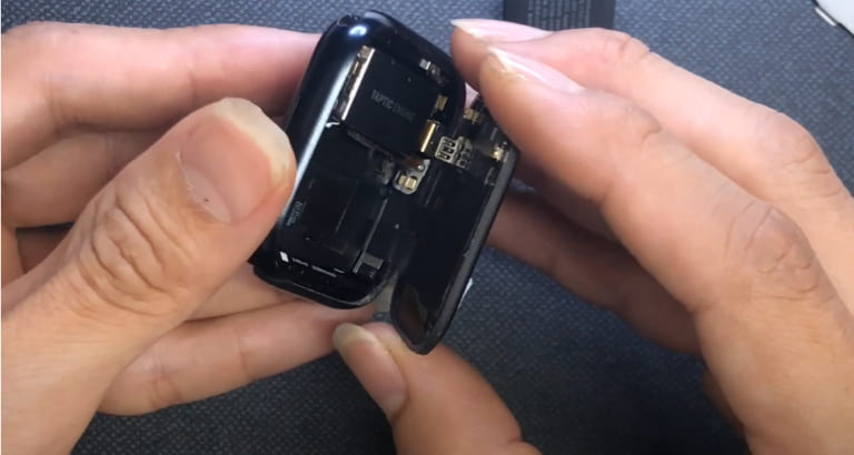 sửa nút nguồn apple watch series 7 chuyên nghiệp