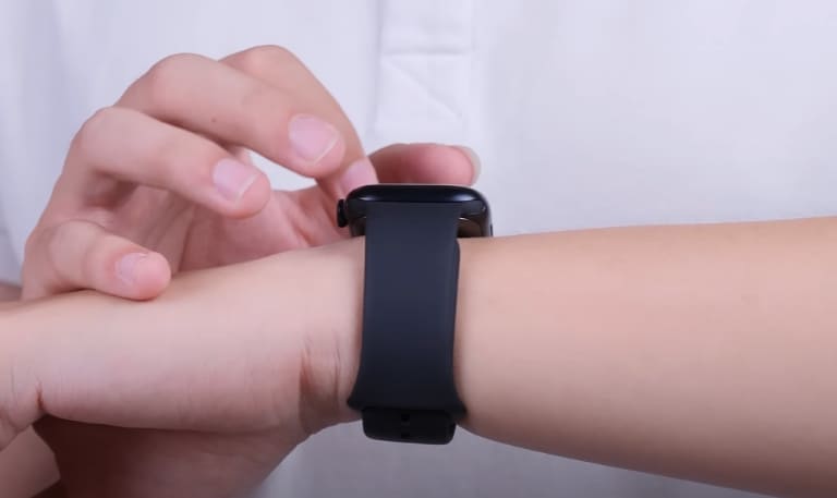 sửa nút nguồn apple watch series 7 giá tốt