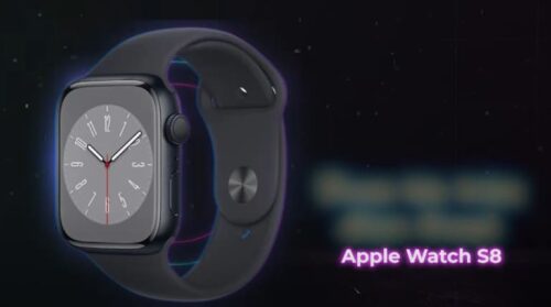 Sửa nút nguồn Apple Watch Series 8