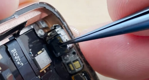 Sửa nút xoay Apple Watch Series 8