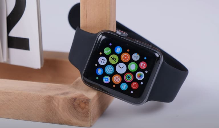 sửa nút xoay apple watch ultra bảo hành dài