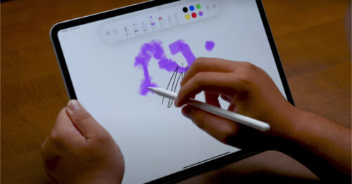 Thay vỏ Apple Pencil Pro