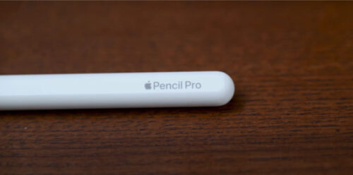 Thay vỏ Apple Pencil Pro