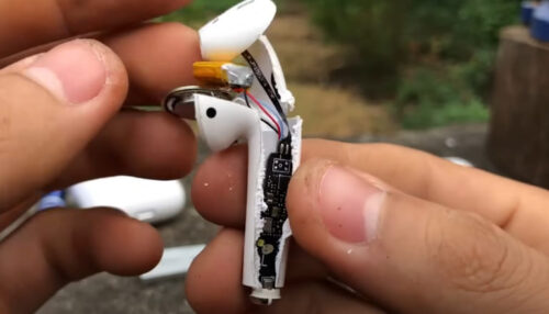Bên trong tai nghe Airpods có gì? Đặc điểm linh kiện quan trọng
