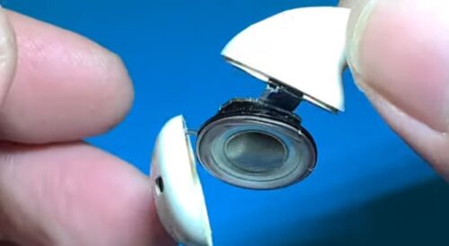 Sửa loa Airpods 2 bị rè, nghe nhỏ