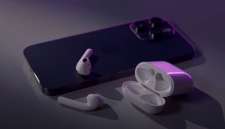 sửa loa tai nghe airpods 1 bị rè