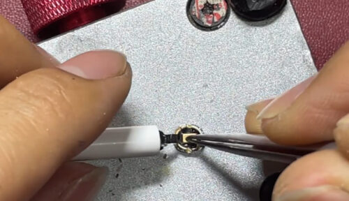 Thay mic Airpods 2