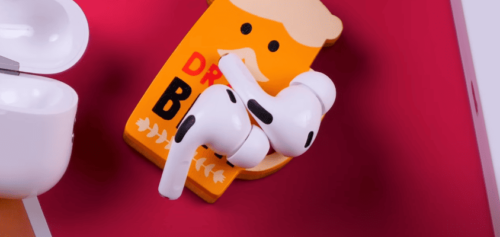 Tai lẻ AirPods 4 ANC