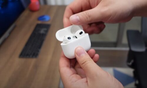 Tai nghe Apple Airpods 3