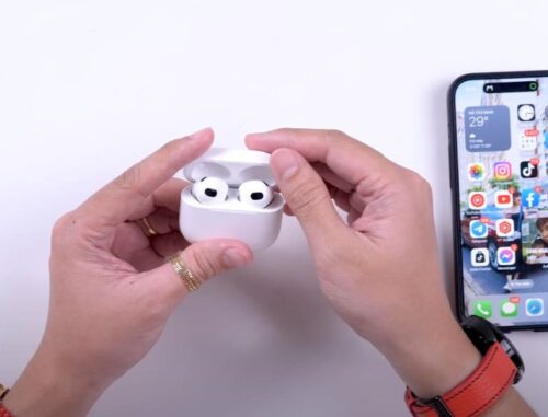 Tai nghe Apple Airpods 3