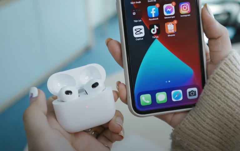 Samsung S10 Can Airpods Connect To Samsung Apple Airpods Airpods