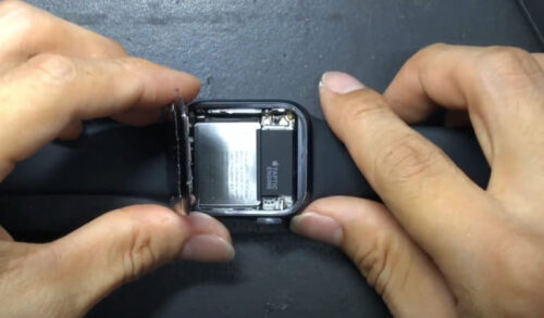 Thay pin Apple Watch Series 5
