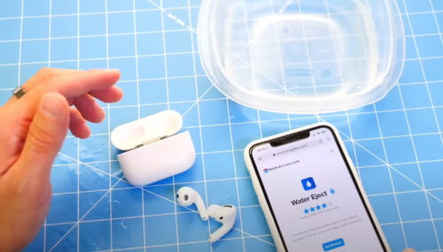 Airpod Pro có chống nước không? Dòng Pro nào chống nước tốt hơn?