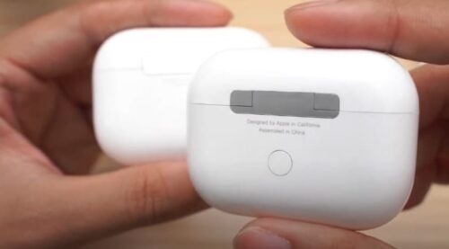 Top 9 cách kiểm tra Airpod Pro chính hãng
