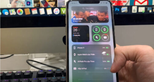 Hướng dẫn 3 cách tắt tai nghe Airpods dễ dàng