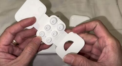 Mua nút cao su bọc tai nghe airpods chất lượng, tính năng nút cao su airpods