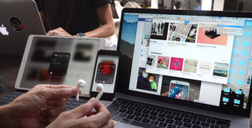 Top 7 dòng máy dùng được cho tai nghe Airpod