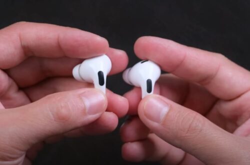 Tai nghe Airpods có mic không? Vị trí, đặc điểm và cấu tạo