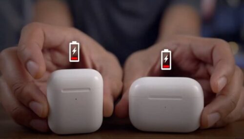 Top 4 dấu hiệu airpod bị chai pin và cách khắc phục