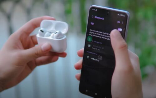 Airpod có kết nối được với android không?