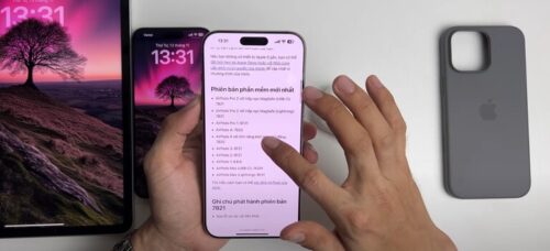 Top 2 cách cập nhật phần mềm cho Airpods nhanh chóng