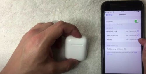 Nguyên nhân không đổi được tên airpods và các cách khắc phục hiệu quả, nhanh chóng