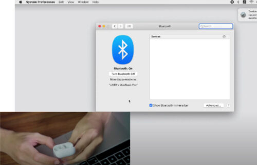 Top 6 nguyên nhân không kết nối được Airpod với Macbook và cách khắc phục