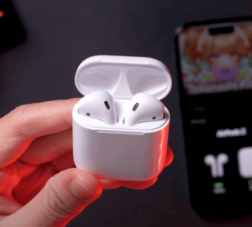 1 Bên Tai Nghe Airpods 2