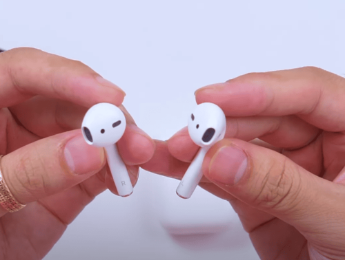 1 Bên Tai Nghe Airpods 2