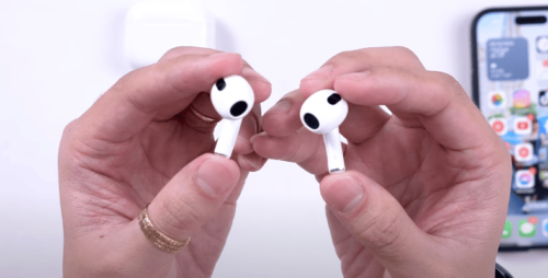 Tai lẻ Airpods 3
