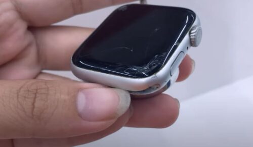 Thay kính Apple Watch Series 5