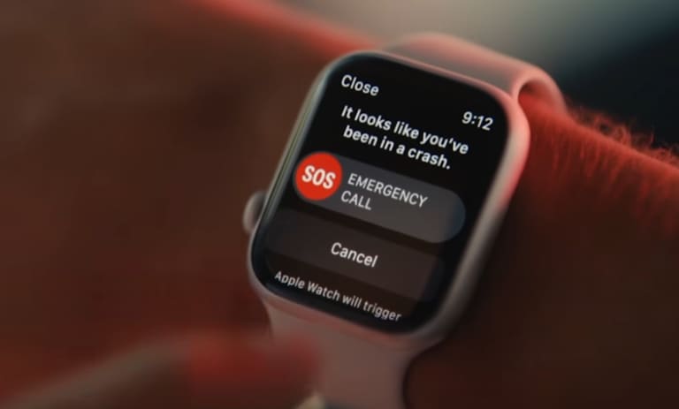 thay kính apple watch series 8 chính hãng