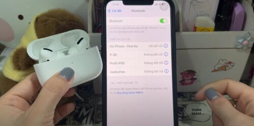 Airpods kết nối được bao xa? Cách luôn kết nối