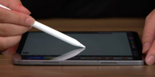 Ngòi nhựa, đầu bút Apple Pencil 1, 2, Pro